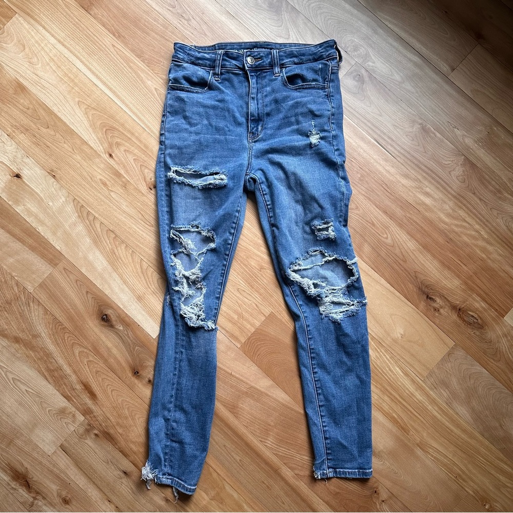 American Eagle Jeans Size 6